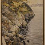 720 1106 Oljemålning